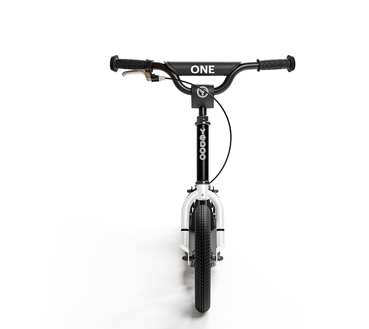 Koloběžka YEDOO One Y40, black - ZDARMA dopravné a blikačky TWINS!