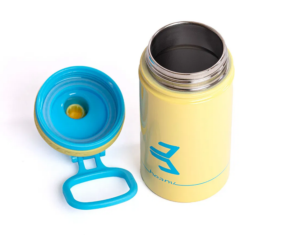 Termo láhev BEANY, yellow