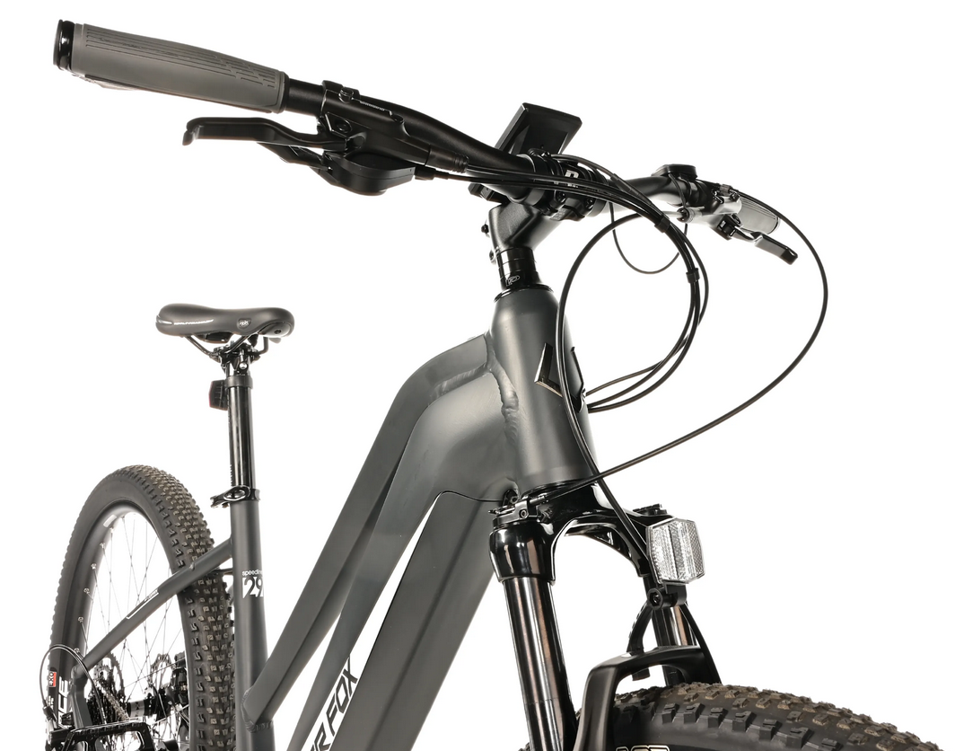 Leader Fox AWALON 29", dámské, model 2025-1, grey - ZDARMA dopravné, odborná montáž, seřízení!