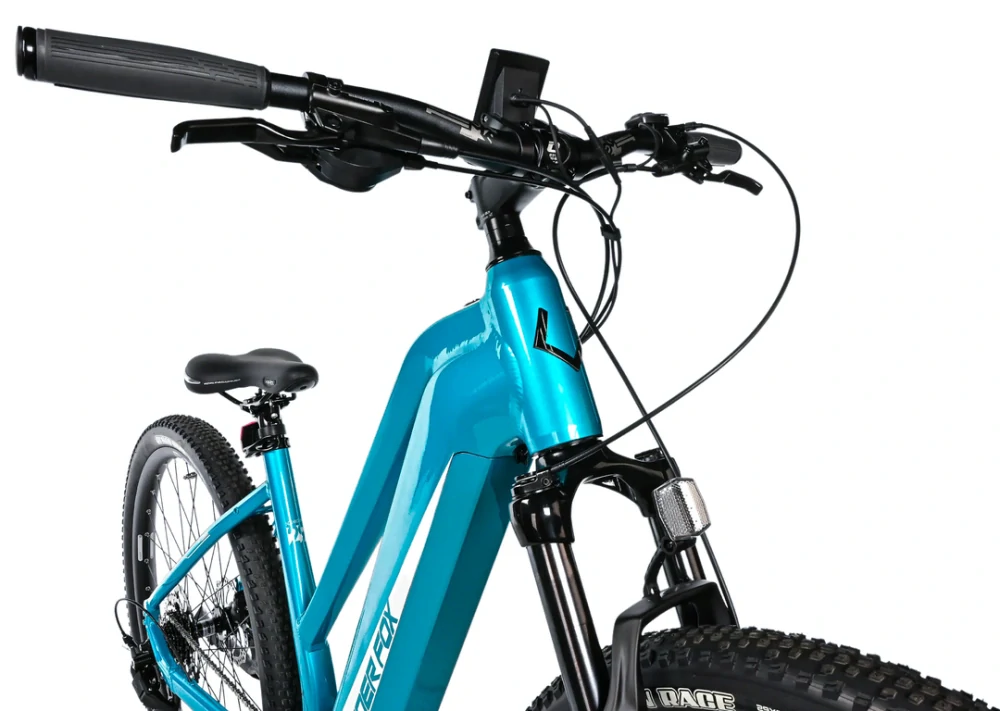 Leader Fox AWALON pneu 29", dámské, rám 20" (L), model 2025, light blue - ZDARMA dopravné, odborná montáž, seřízení!