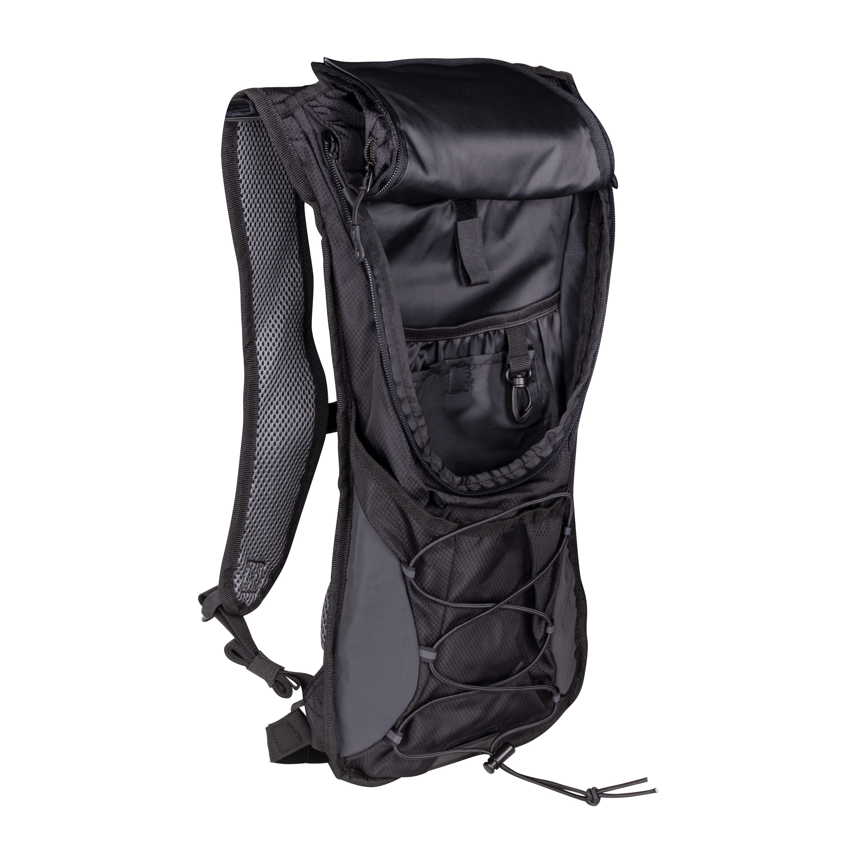 Batoh FORCE TWIN 14 l, černý