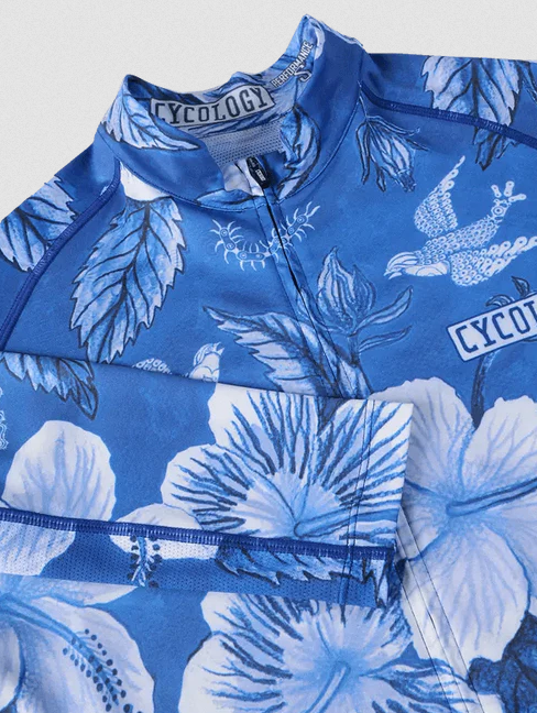 Cyklodres CYCOLOGY Summer Maui, pánský, dlouhý rukáv                                       