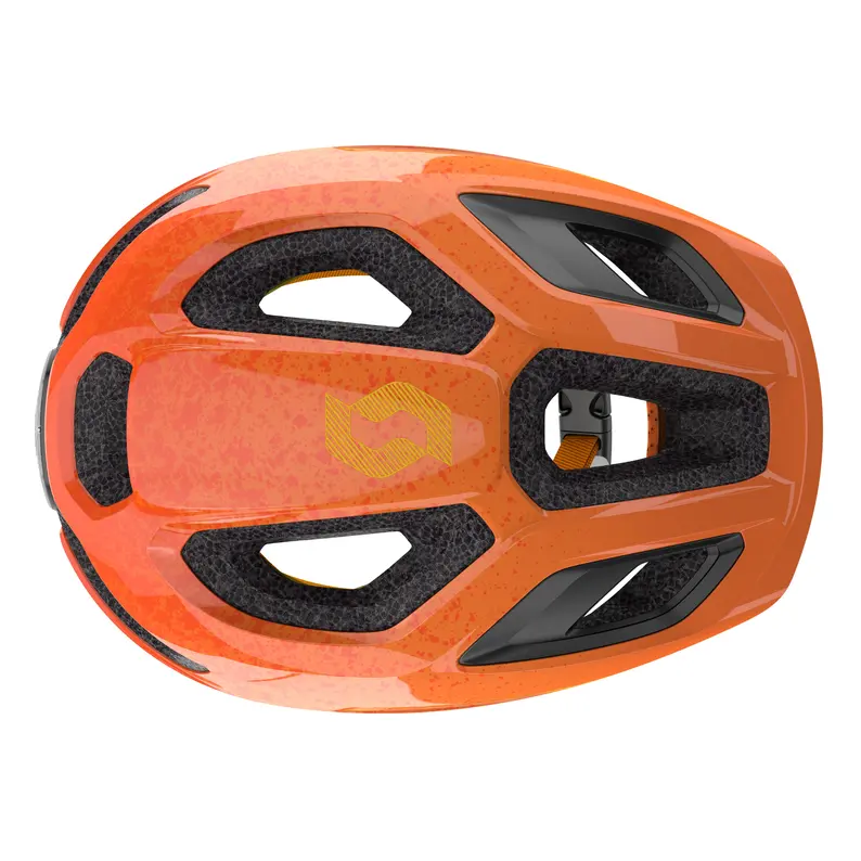 Přilba Scott Jr Spunto, barva grey/red RC, jedna velikost