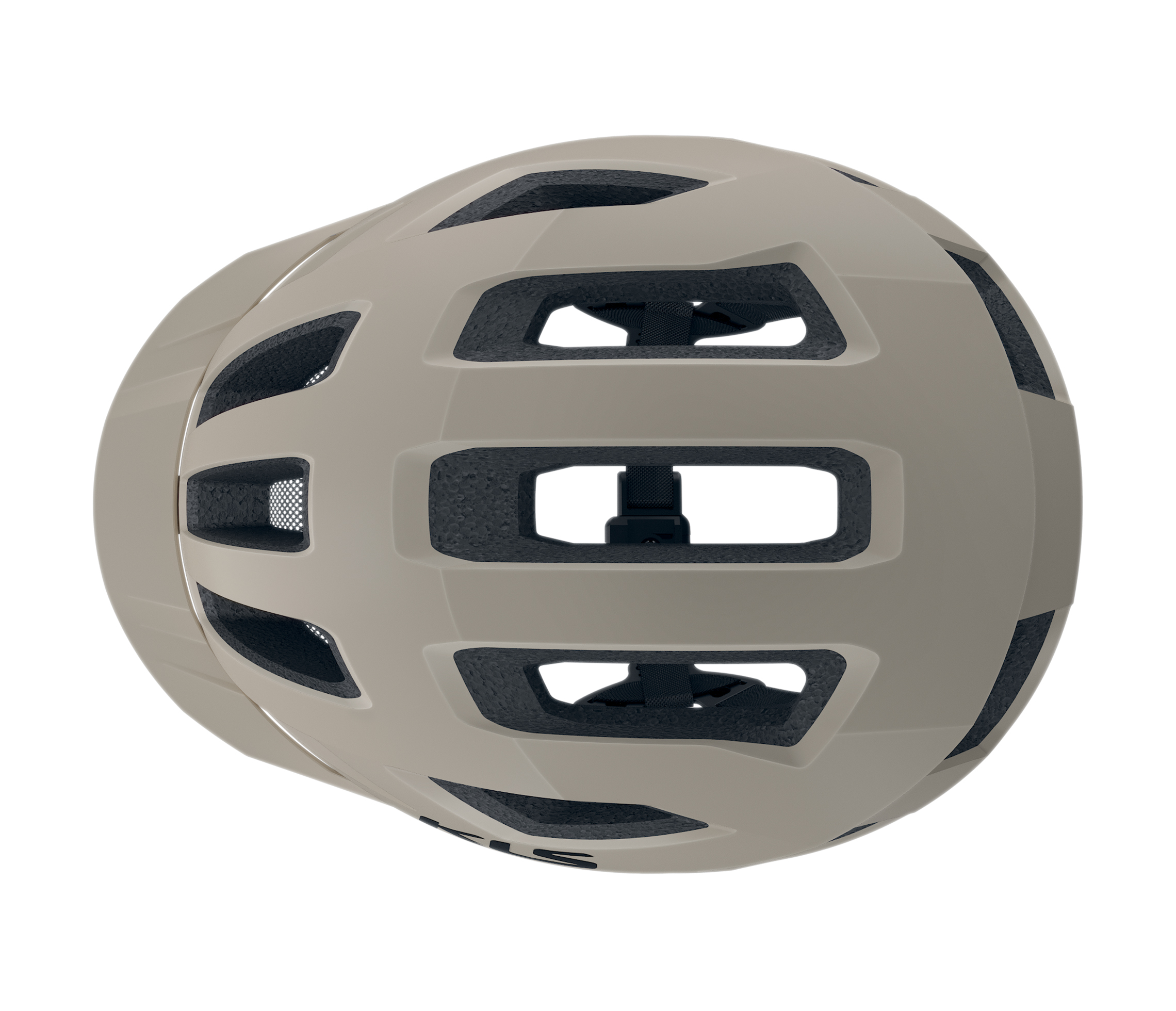 Přilba DYNAMIC II, sand, vel. L/XL