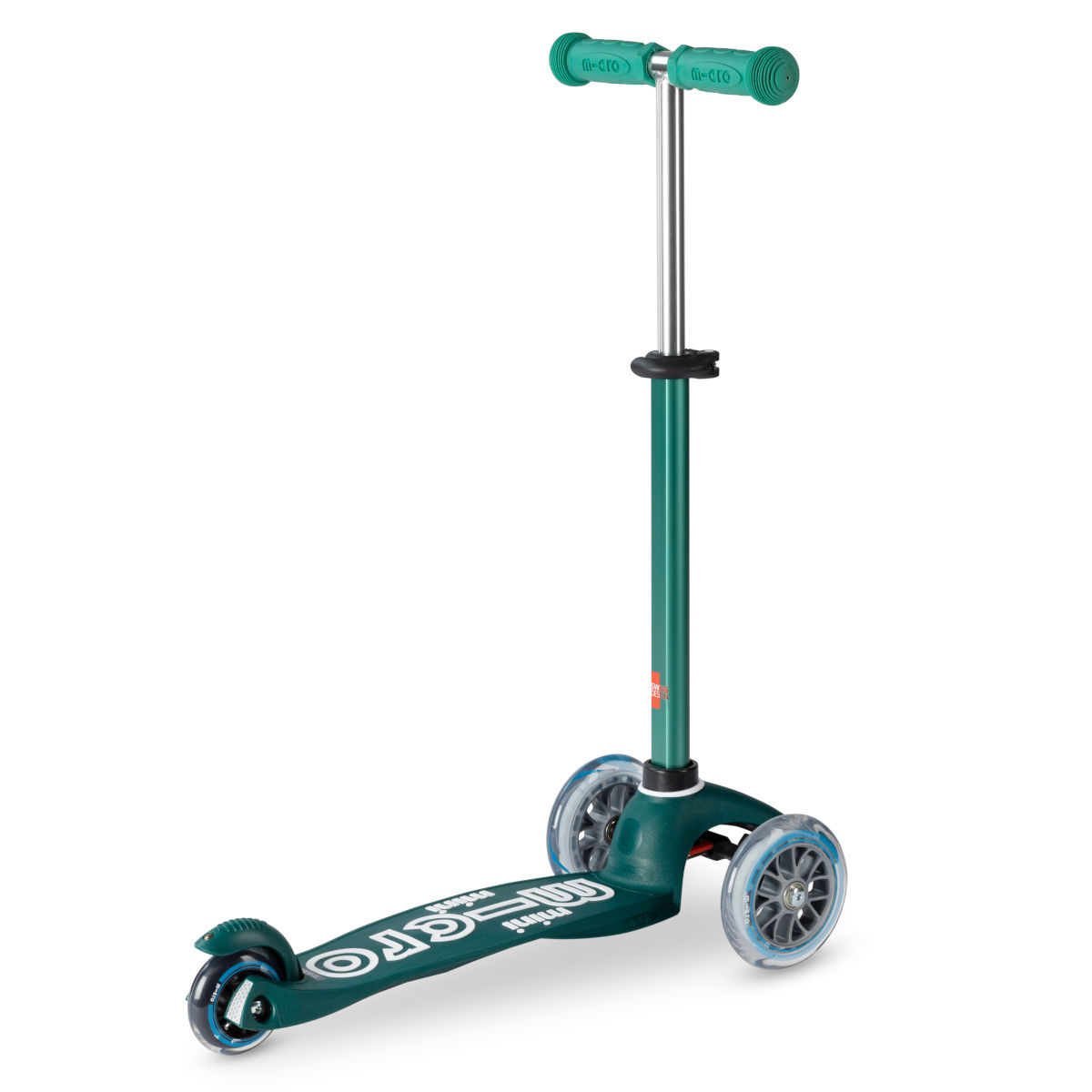 Koloběžka Mini Micro Deluxe ECO Green
