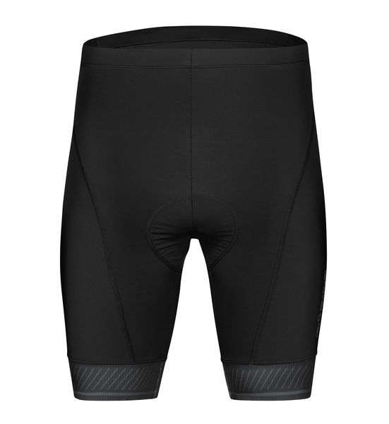 Pánské cyklistické kraťasy ETAPE ELITE 2.0, černá