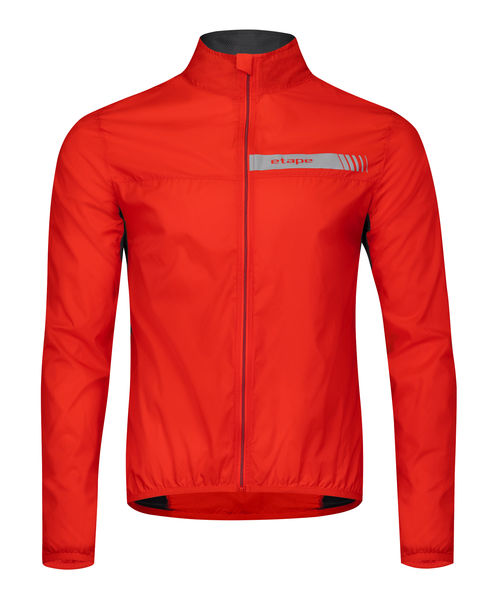Pánská větrovka ETAPE Bora 2.0, oranžová