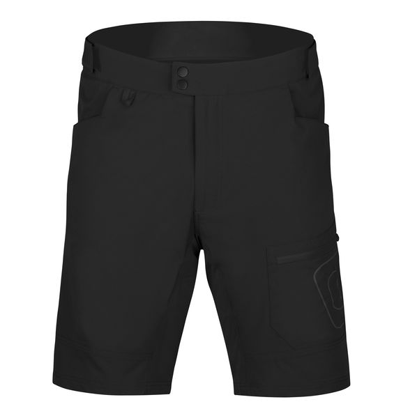 Pánské volné kalhoty ETAPE FREEDOM 3.0, černá