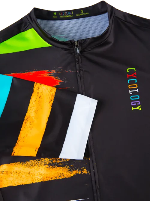 Cyklodres CYCOLOGY Far Horizon Reborn, men, krátký rukáv