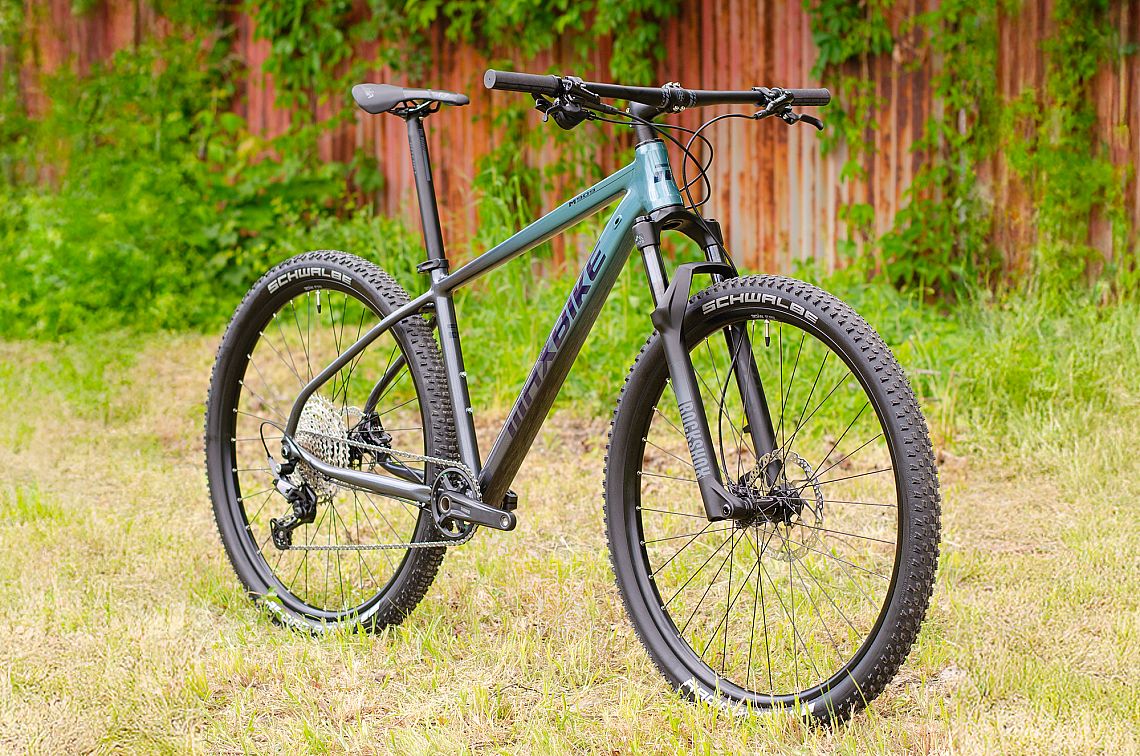 MAXBIKE ABAYA 29", barva modrá, 2025, rám XL(21") - ZDARMA dopravné, seřízení, odborná montáž a zámek ABUS!