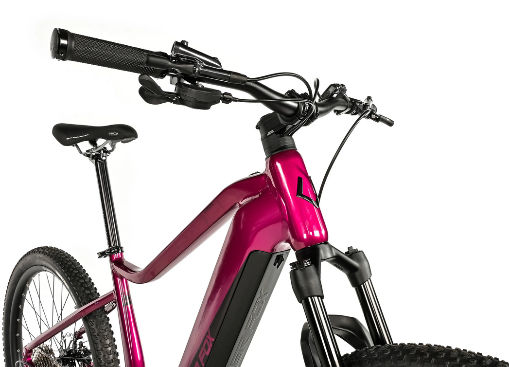 Leader Fox OREM PANASONIC 29", model 2025-1, raspberry - ZDARMA dopravné, odborná montáž, seřízení!