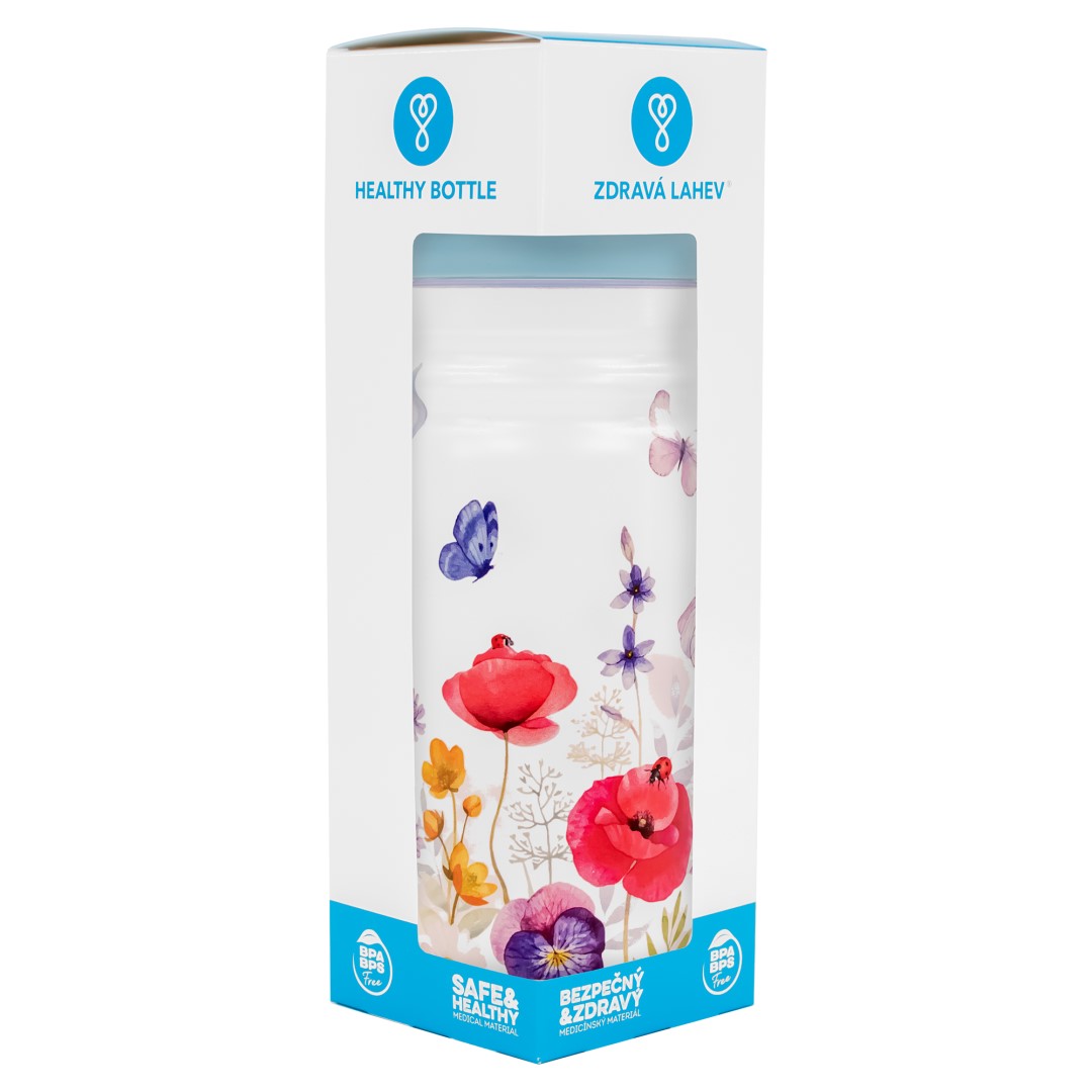 Zdravá lahev Louka 0,7l