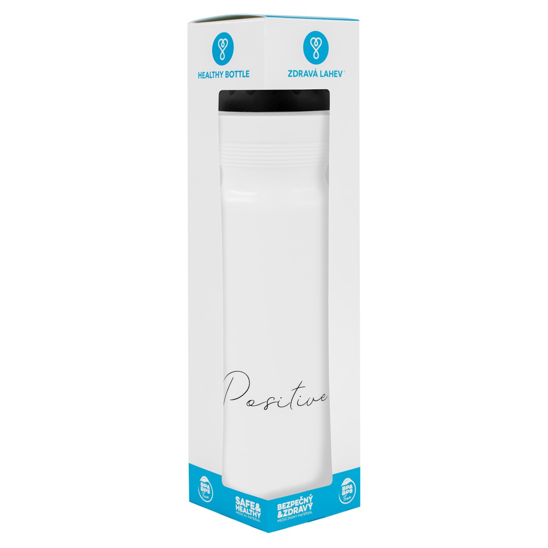 Zdravá lahev Positive 1,0l