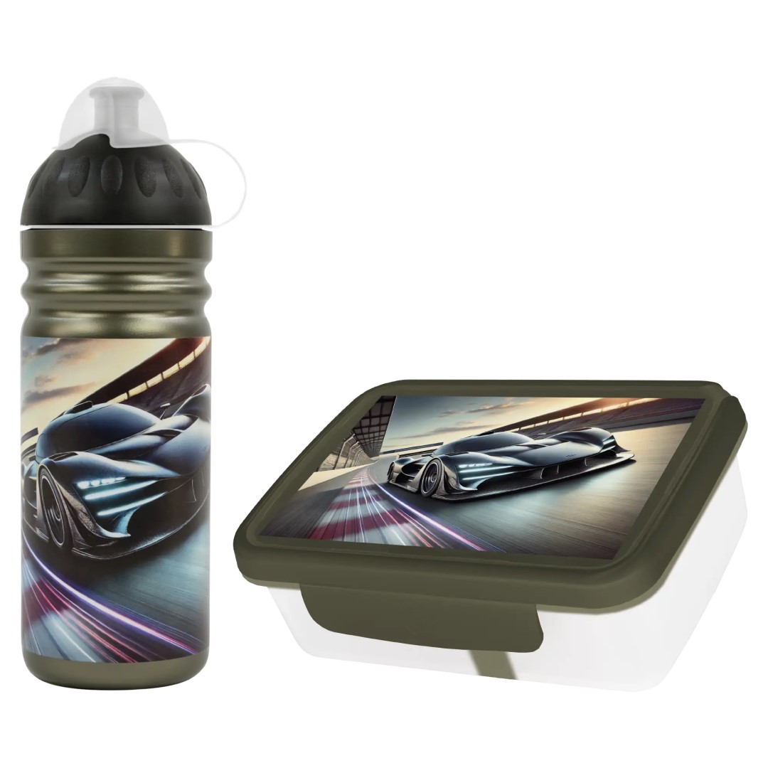Zdravá sváča -  SET Hypercar