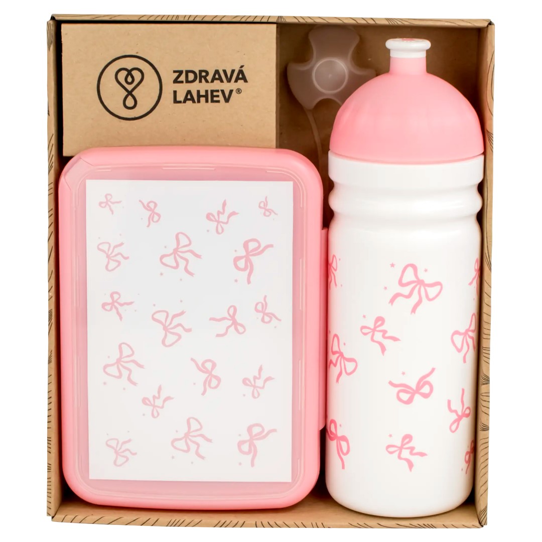 Zdravá sváča -   SET Mašle