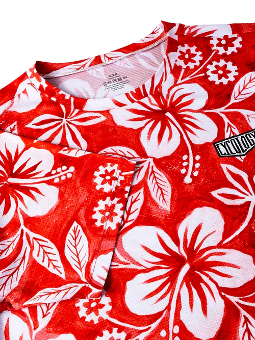 Sportovní triko CYCOLOGY Oahu, pánské, krátký rukáv