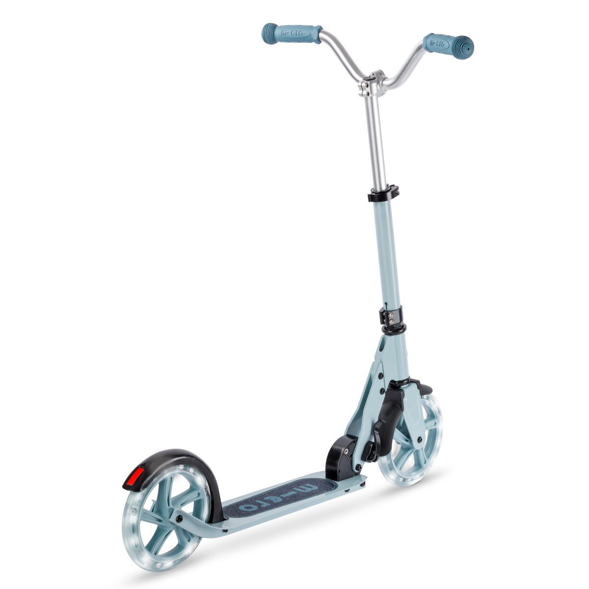 Koloběžka Micro Cruiser LED Frosty Blue - ZDARMA dopravné!