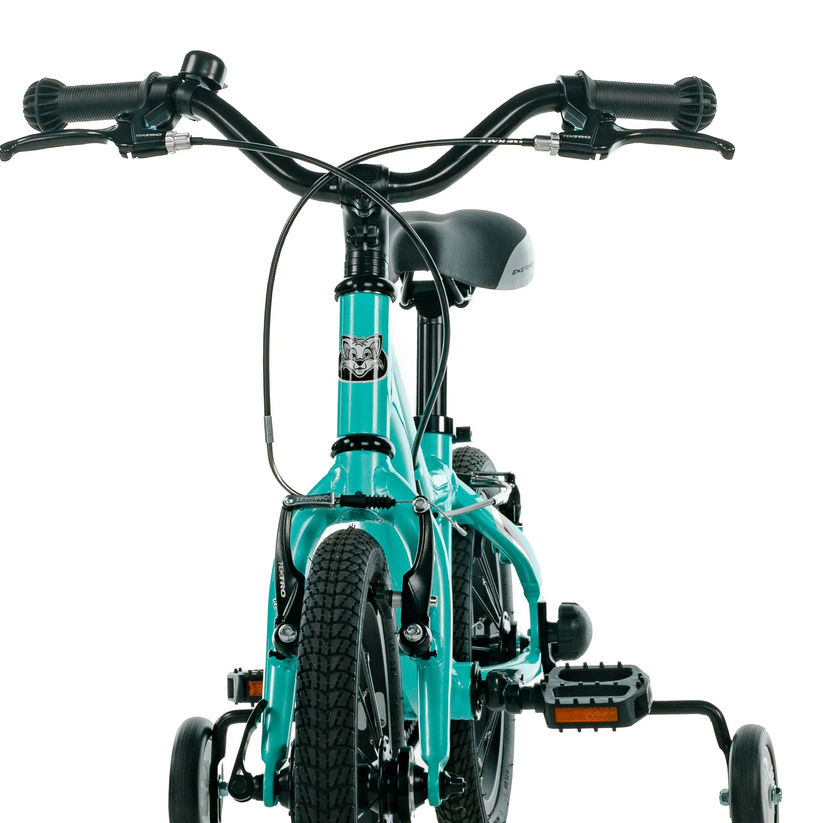 Leader Fox BUBU 14" 2025-1, barva mint - ZDARMA dopravné, odborná montáž!