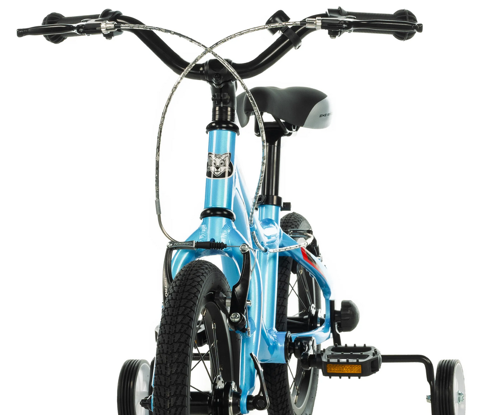 Leader Fox BUBU 14" 2025-2, barva light blue - ZDARMA dopravné, odborná montáž!