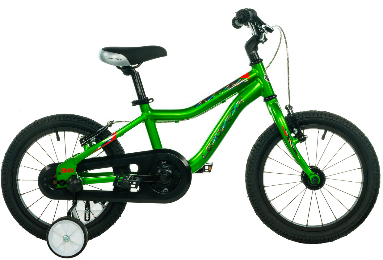 Leader Fox BUBU 16" 2025-2, barva green - ZDARMA dopravné, odborná montáž!