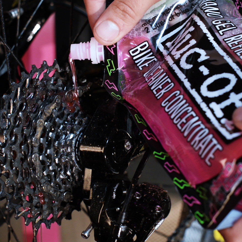 Muc-Off Nano Bike Cleaner Concentrate 500ml