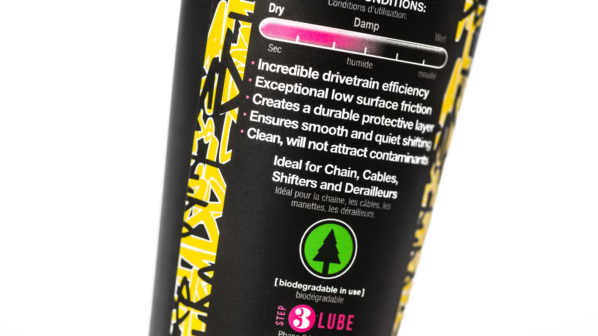 Muc-Off Bio Dry Lube 120ml