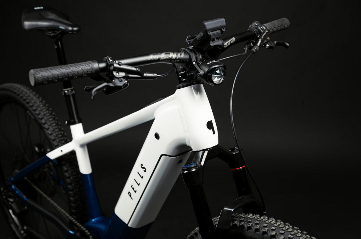 PELLS Thorr Bosch 1 AT, pneu 29", model 2025, baterie 800Wh - ZDARMA dopravné, odborná montáž, seřízení a dárkový poukaz na nákup příslušenství!