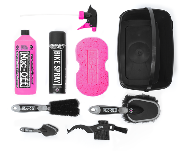 Muc-Off 8in1 MTB Cleaning Kit