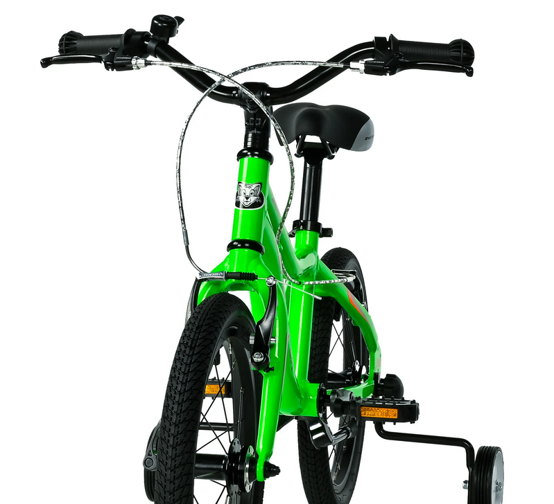 Leader Fox SANTO 16" 2025-2, barva green - ZDARMA dopravné, odborná montáž!