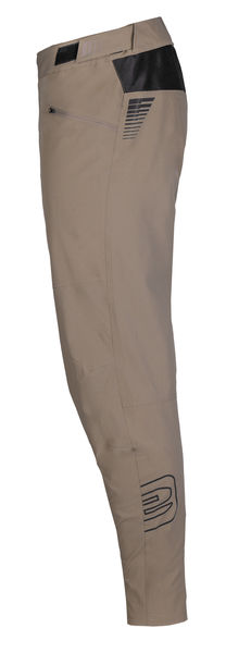 Pánské volné kalhoty ETAPE Enduro, khaki