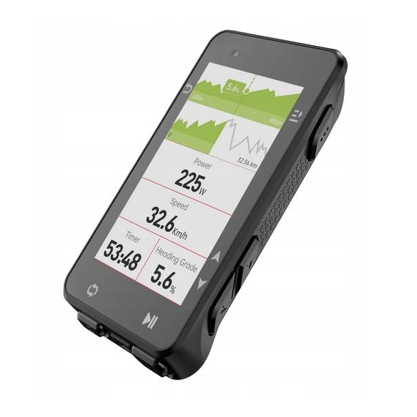 Cyklopočítač iGPSport IGS630S