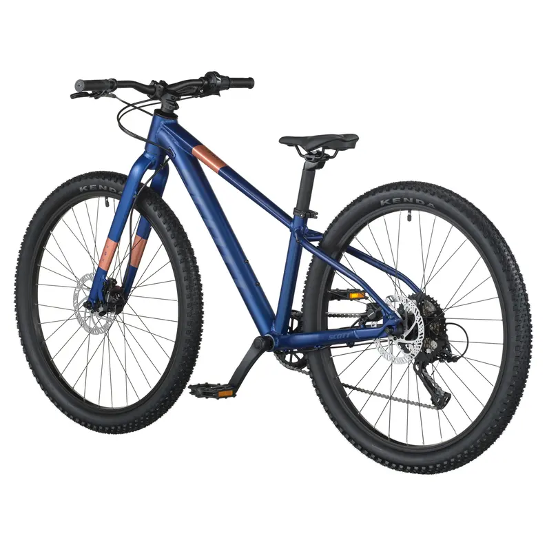 Scott Scale 600 , model 2026, pneu 26", barva clematis blue - ZDARMA dopravné, odborná montáž, seřízení!