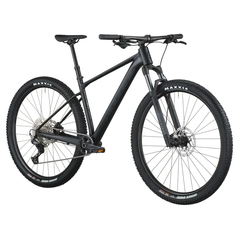 Scott Scale 940, 29", barva černá, model 2026, rám S - ZDARMA dopravné, seřízení, odborná montáž a zámek ABUS!