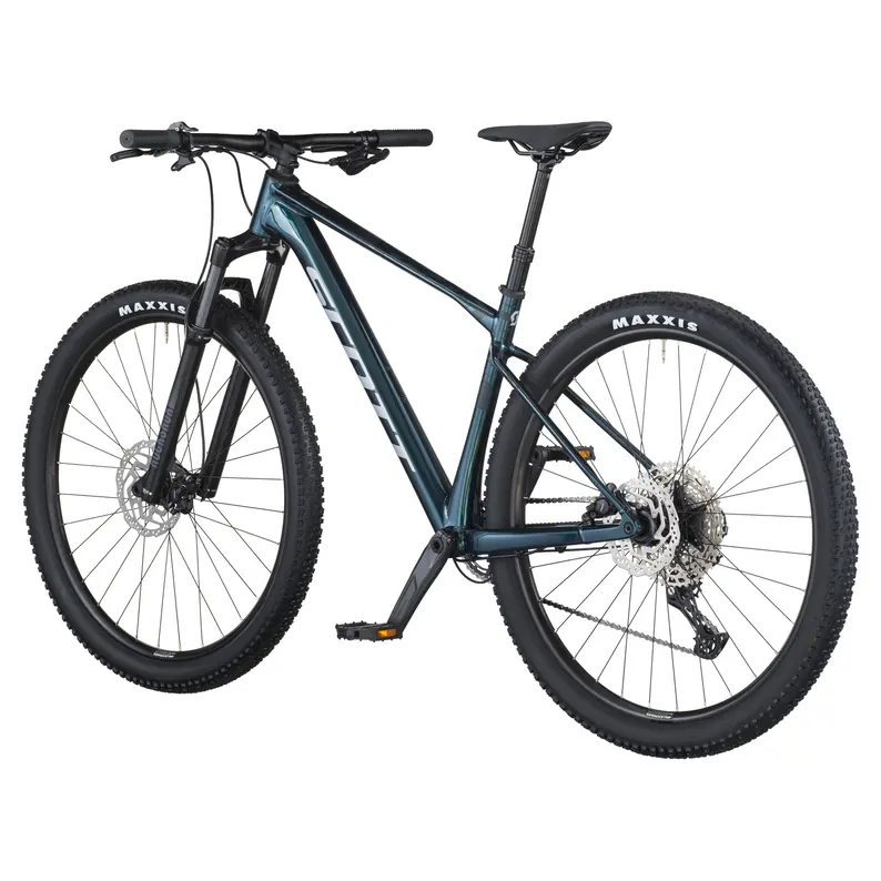 Scott Scale 935, pneu 29", barva twinkle green, model 2026, rám 15"(S) - ZDARMA dopravné, seřízení, odborná montáž a sada světel!