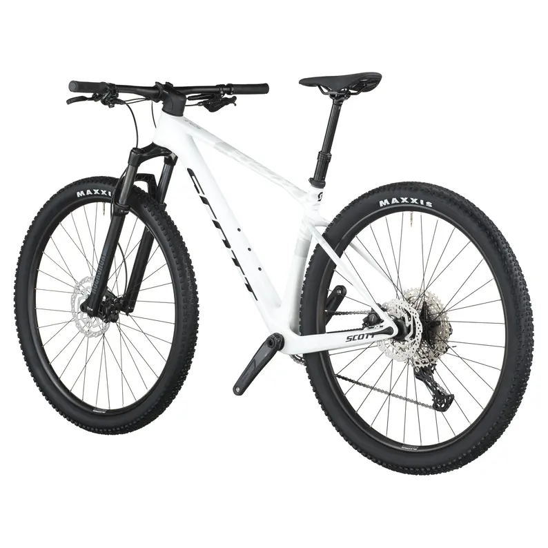 Scott Scale 920, 29", barva bílá, model 2026, rám M - ZDARMA dopravné, seřízení, odborná montáž a dárkový poukaz na nákup příslušenství!