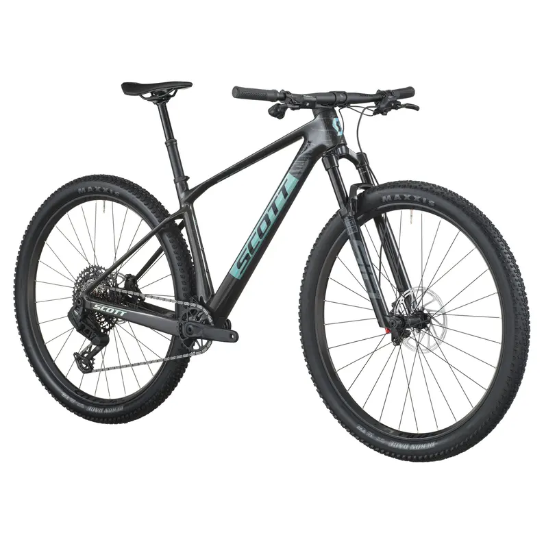 Scott Scale RC Team, 29", barva černá, model 2026, rám M - ZDARMA dopravné, seřízení, odborná montáž a dárkový poukaz na nákup příslušenství!