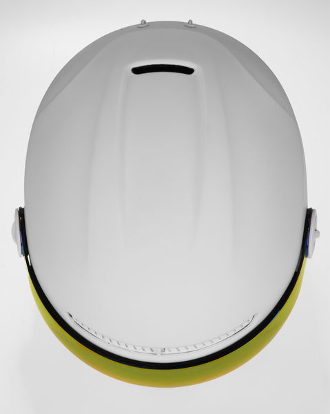 Etape lyžařská přilba ASPEN PRO, bílá mat