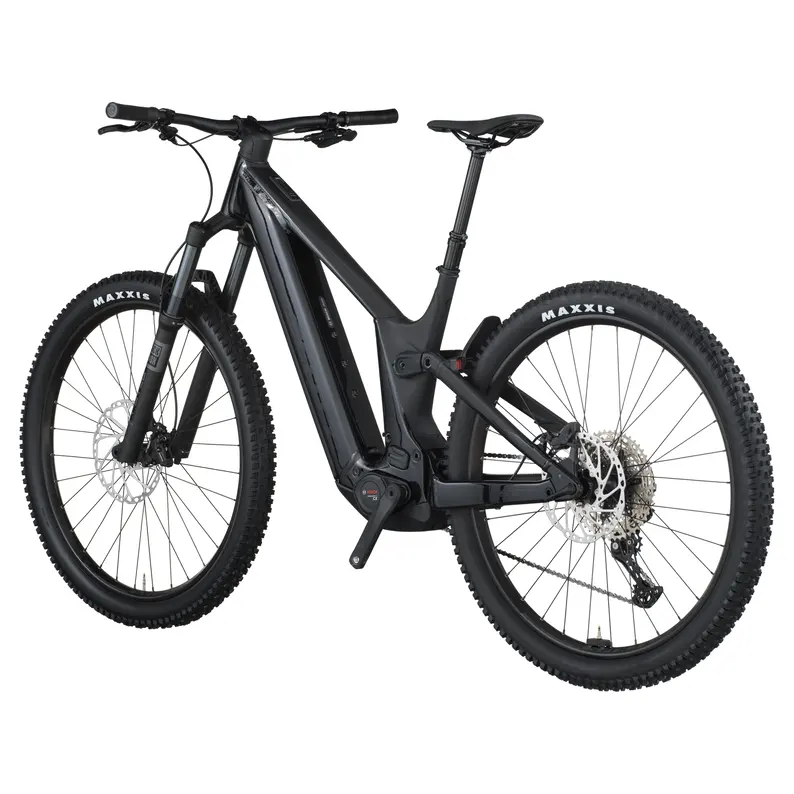 Scott Patron 930, 800Wh/21,3Ah, 29", model 2026, barva black, rám L - ZDARMA dopravné, seřízení, odborná montáž a dárkový poukaz na nákup příslušenství!