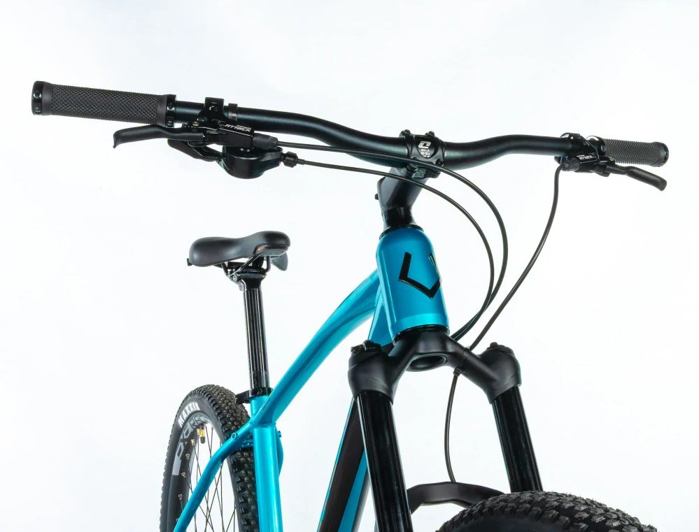 Leader Fox TRAP 29", rám 22" (XXL), model 2026-2, light blue  - ZDARMA dopravné, odborná montáž, seřízení a dárkový poukaz na nákup příslušenství!