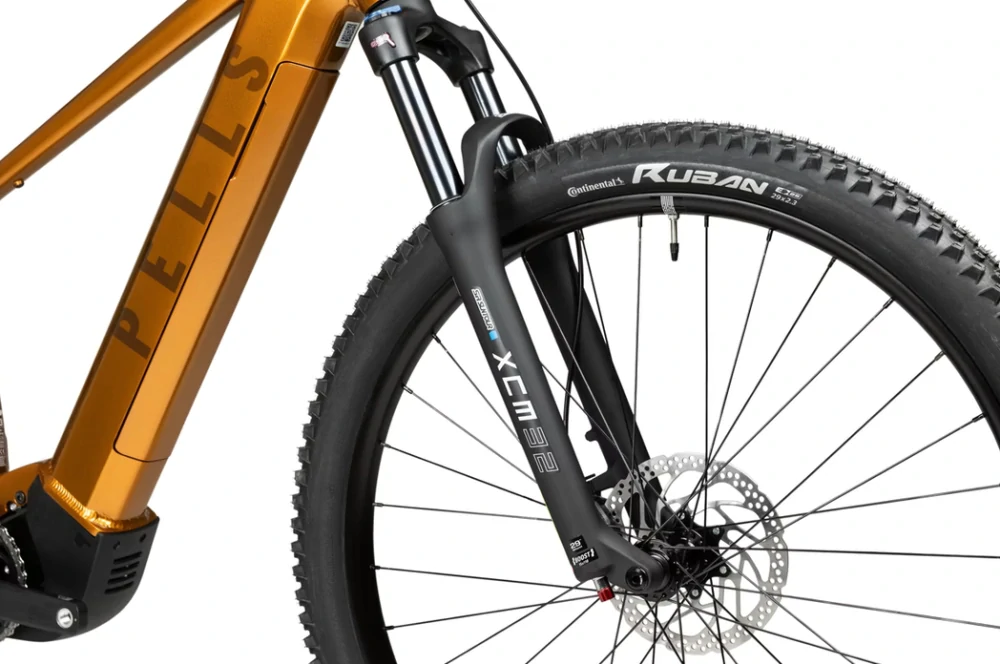 Pells Thorr Panasonic 2, pneu 29", rám XL, model 2026, barva Sunset Orange - ZDARMA dopravné, odborná montáž, seřízení, dárkový poukaz na nákup příslušenství!