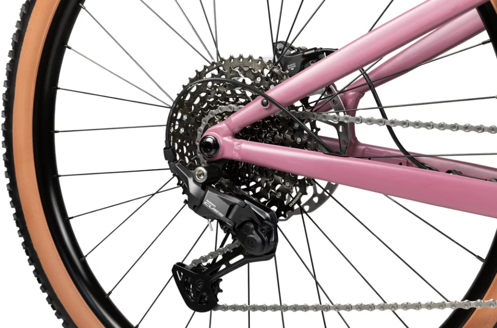 Pells Thorr Panasonic 1, pneu 29", rám S, model 2026, barva Mat raspberry - ZDARMA dopravné, odborná montáž, seřízení, dárkový poukaz na nákup příslušenství!
