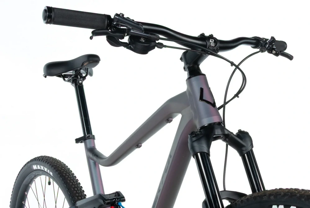 Leader Fox CASPER FULL 29", rám 19,5" (L), model 2026-3, grey - ZDARMA dopravné, seřízení, odborná montáž a dárkový poukaz na nákup příslušenství!