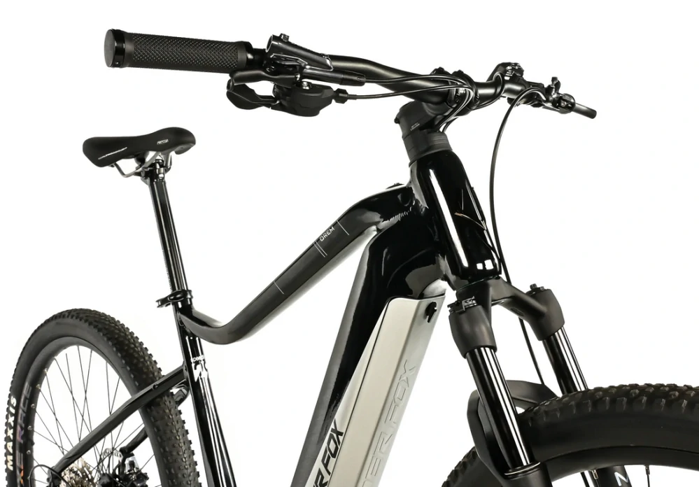 Leader Fox OREM PANASONIC 29", model 2025-2, black - ZDARMA dopravné, odborná montáž, seřízení!