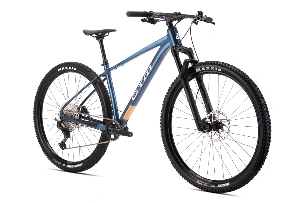 CTM RASCAL Pro 29", barva modrá, model 2026, rám L - ZDARMA dopravné, seřízení, odborná montáž a zámek ABUS!