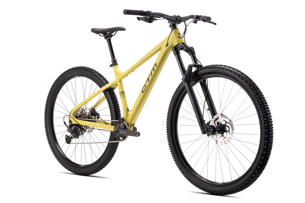 CTM ZEPHYR Xpert, 29", barva okrová, model 2026, rám L - ZDARMA dopravné, seřízení, odborná montáž a sada světel!