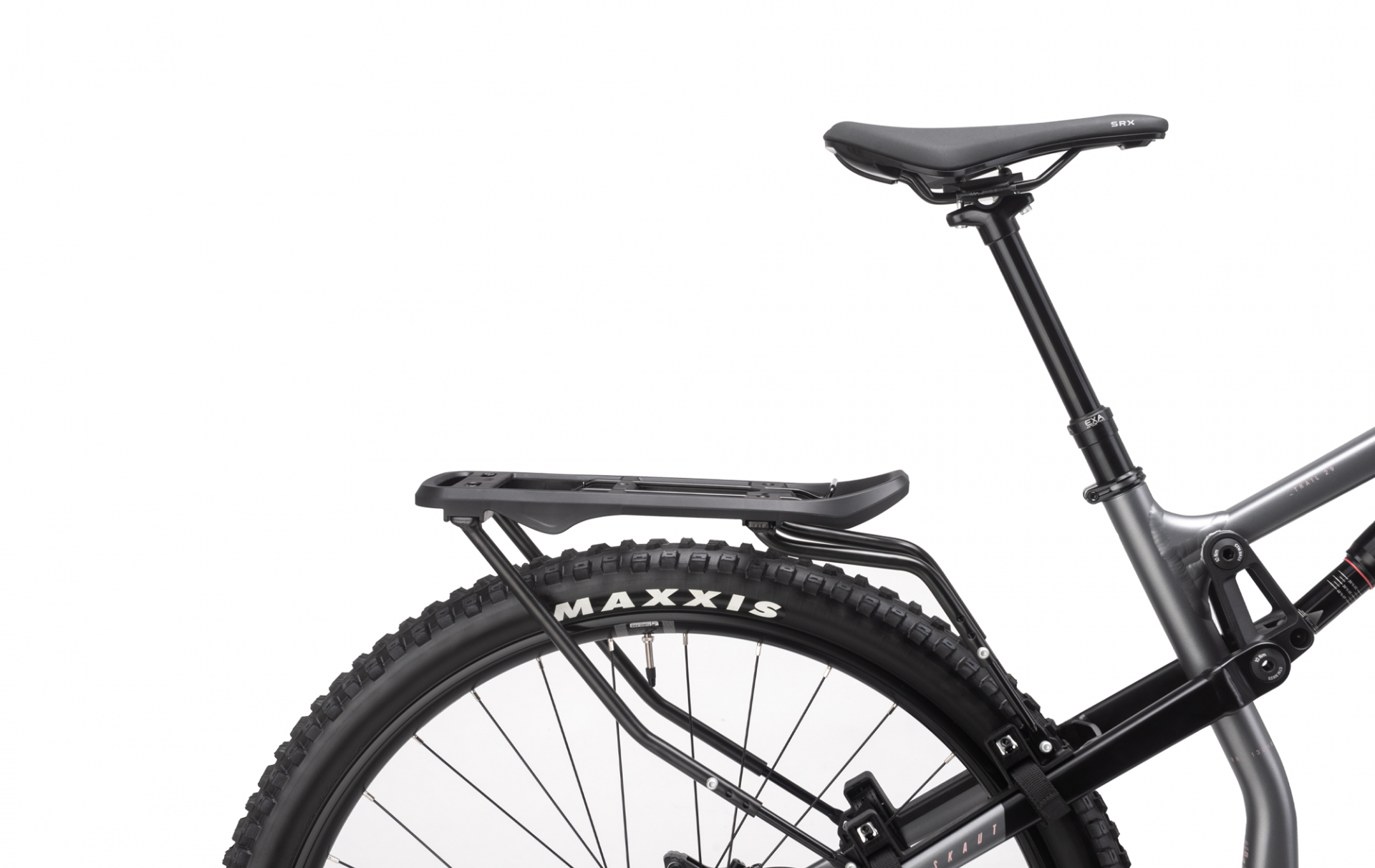 Nosič CTM TR10, nastavitelný, na zadní stavbu