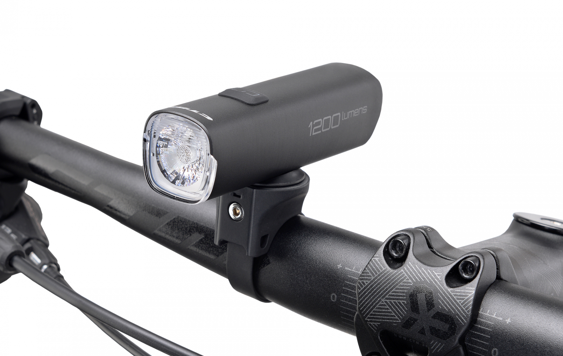 Osvětlení přední CTM R:AMP 12, 1200lm, USB-C