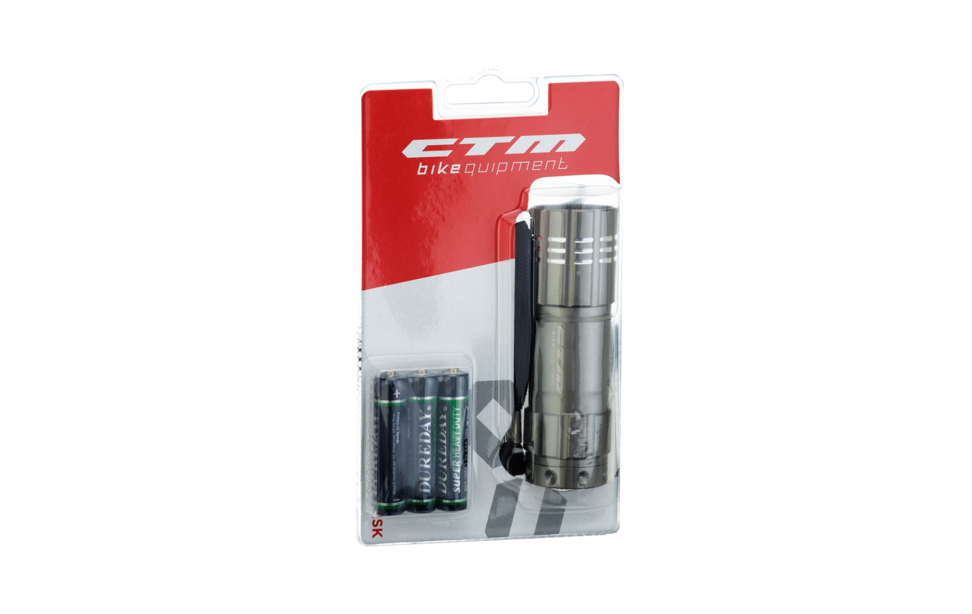 Osvětlení přední CTM Delta, 9 LED