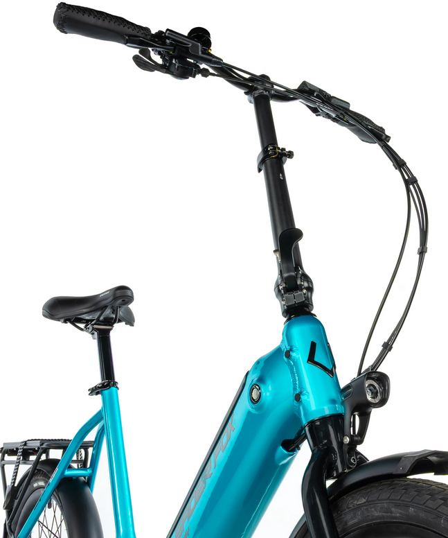 Leader Fox URBY 20", model 2026-2, blue - ZDARMA dopravné, odborná montáž, seřízení a dárkový poukaz na nákup příslušenství!