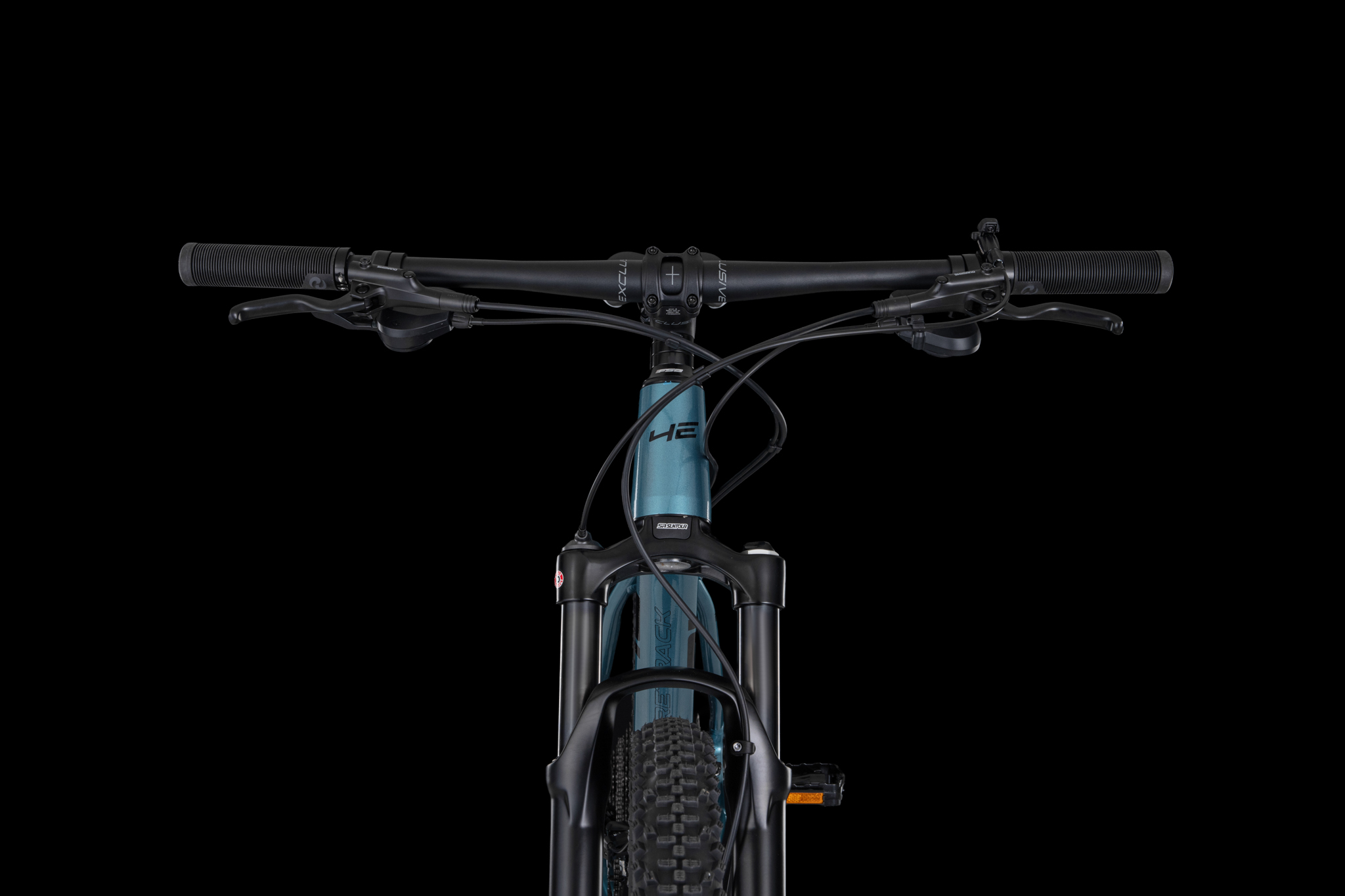 4EVER FIRETRACK TEAM 29", rám 19" (L), model 2026, barva ocean blue - ZDARMA dopravné, seřízení, odborná montáž a pojištění!